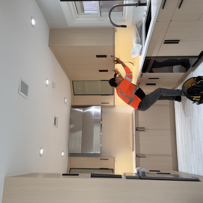 Kitchen Renovation