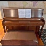 Piano Moving Project