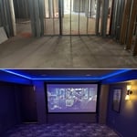 Theater Wall