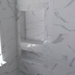 Custom shower design