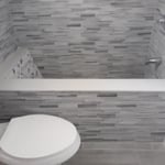 Guest bathroom