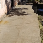 Dads patio