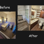 Bath Remodel