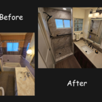 Bath Remodel