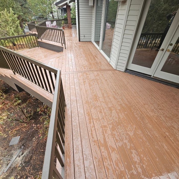 Decks