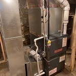 Heating & A/C Project