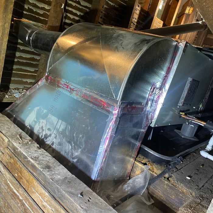 Heating & A/C Project