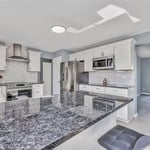 Granite Island Kitchen