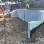 Concrete Foundation