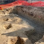 Foundation Wall