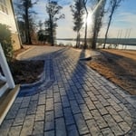 Paver Patio