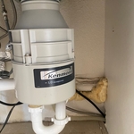 Garbage Disposal Installation