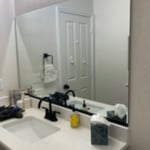 All bathrooms new everything