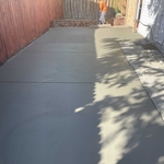 Driveways - Concrete Project