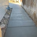Driveways - Concrete Project