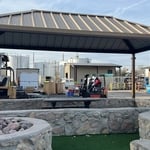 Metal Roof For Coca Cola
