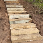 Landscaping - Hardscaping & Pavers Project