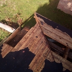 full roof replacement& exterior painting