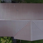 Metal Roof Installation