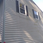 Pressure Washing Project