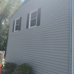 Pressure Washing Project