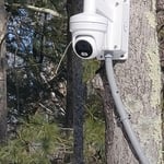 Private Road Camera