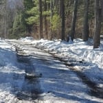 Private Road Camera