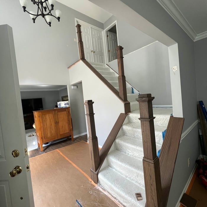 Handrail