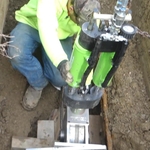 Trenchless Sewer Replacement