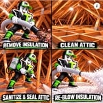 Attic upgrade