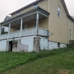 Demo house
