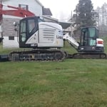 Demo house
