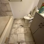 Deep clean