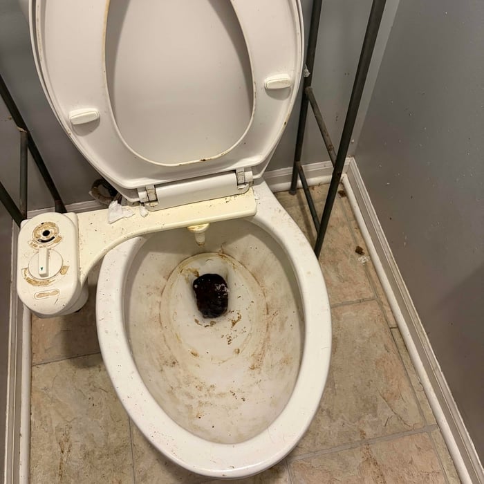 Deep clean