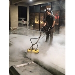 Pressure Washing Store Front