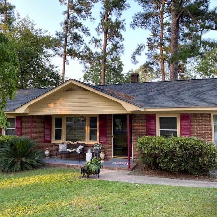 Painting - Exterior Project
