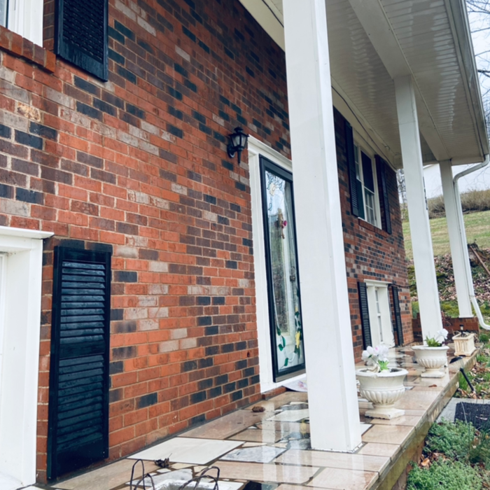 House cleaning / gutter cleaning and guard install