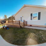 Pressure Washing Project
