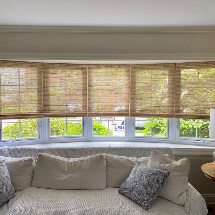 Bow Window Before & After