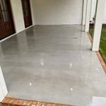 Pressure Washing Project