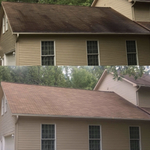Pressure Washing Project