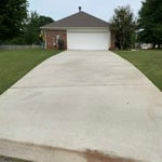 Pressure Washing Project