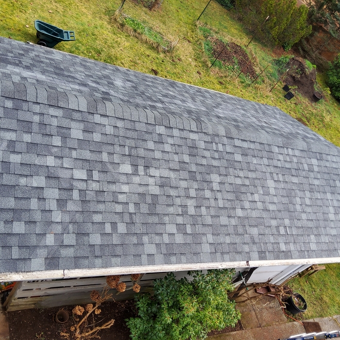 Roof replacement