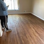 Hardwood Flooring Sales and Installation Project