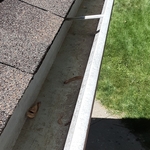 Gutter Cleaning Project