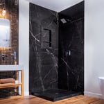 showers