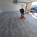 Epoxy Flooring Project