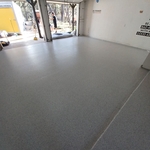 Epoxy Flooring Project