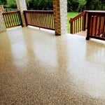 Epoxy Flooring Project