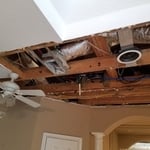 Water & Smoke Damage Project